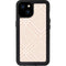 Modern Shapes iPhone 15 Plus Waterproof Case