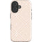 Modern Shapes iPhone 16 Impact Case