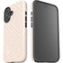 Modern Shapes iPhone 16 Impact Case