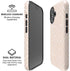 Modern Shapes iPhone 16 Plus Magsafe Impact Case