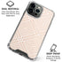 Modern Shapes iPhone 16 Pro Max Clear Case