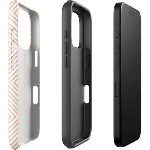 Modern Shapes iPhone 16 Pro Max Impact Case