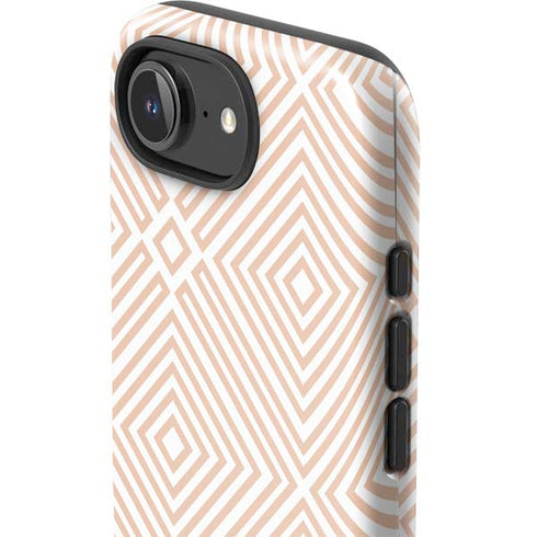 Modern Shapes iPhone 16e Impact Case