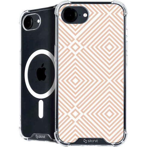 Modern Shapes iPhone 16e MagSafe Case