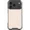 Modern Shapes iPhone 18 Pro Clear Case