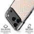 Modern Shapes iPhone 18 Pro Clear Case
