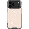Modern Shapes iPhone 18 Pro Max Clear Case