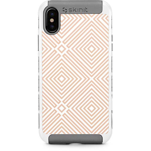 Modern Shapes iPhone Cases