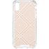 Modern Shapes iPhone XS Clear Case