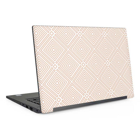 Modern Shapes Dell Latitude Skin
