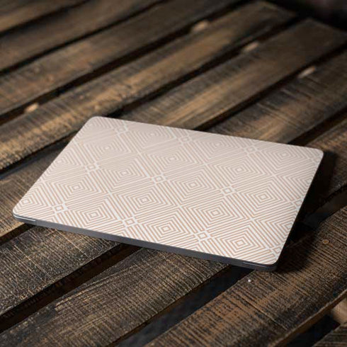 Modern Shapes Apple MacBook Air Skin