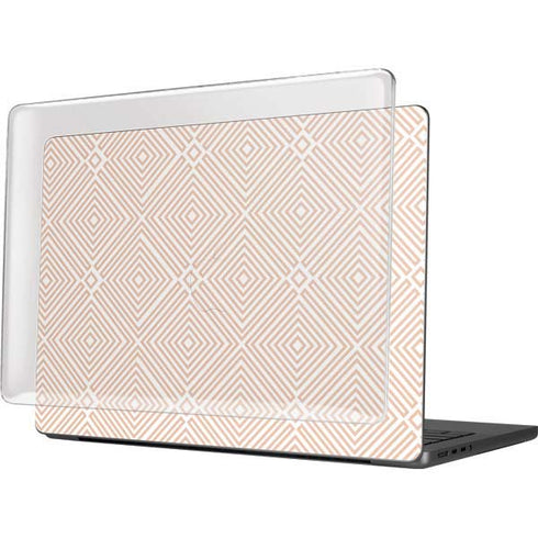 Modern Shapes MacBook Pro 14in (2021-24) Case plus Skin