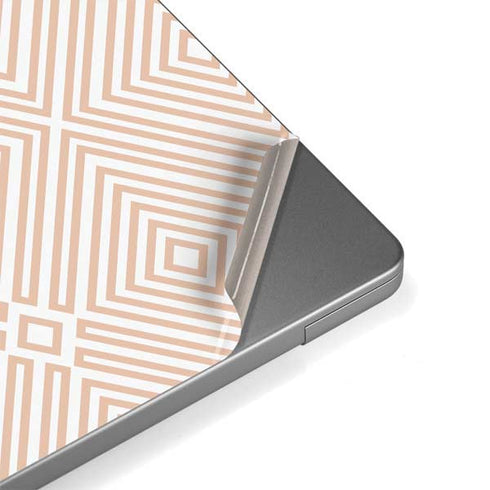 Modern Shapes Apple MacBook Pro 14-inch Skin
