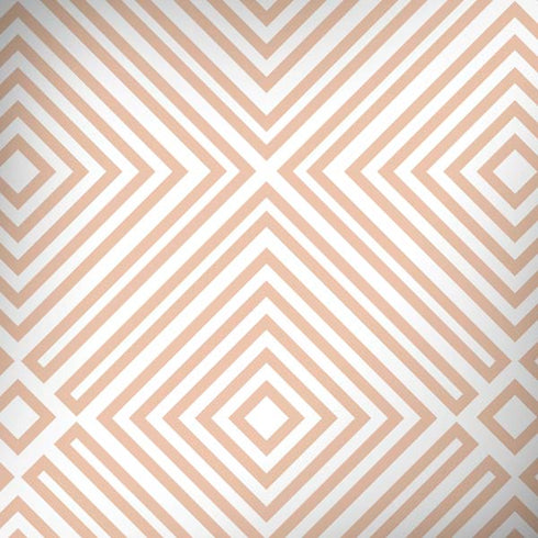 Modern Shapes Moto G6 Skin