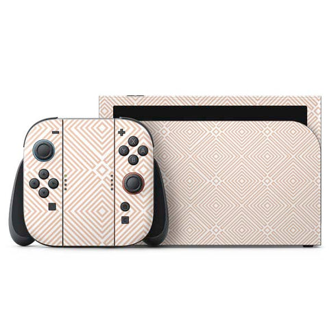 Modern Shapes Nintendo Switch 2 (2025) with Joy-Con Skin