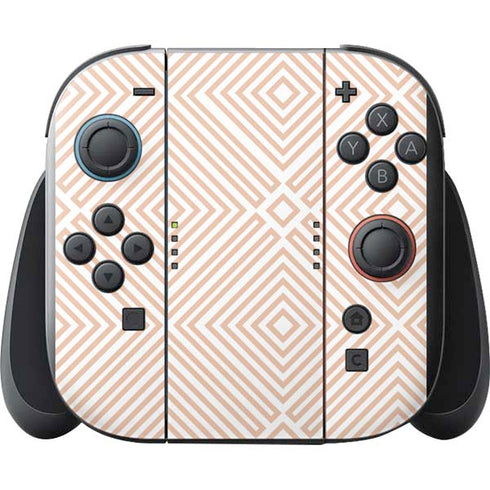 Modern Shapes Nintendo Switch 2 (2025) with Joy-Con Skin