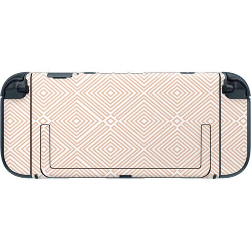 Modern Shapes Nintendo Switch 2 (2025) with Joy-Con Skin