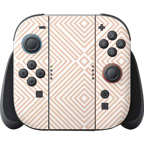 Modern Shapes Nintendo Switch 2 (2025) Joy-Con Controller Skin