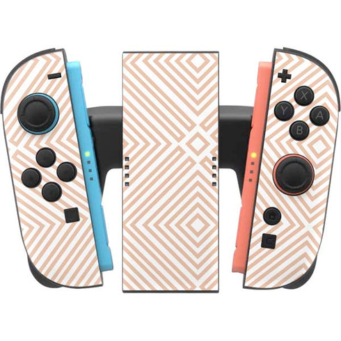 Modern Shapes Nintendo Switch 2 (2025) Joy-Con Controller Skin