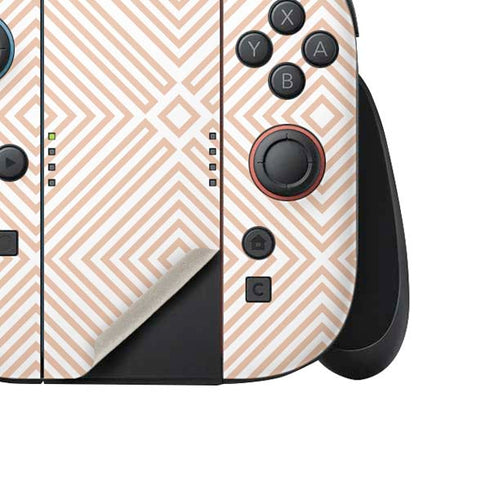 Modern Shapes Nintendo Switch 2 (2025) Joy-Con Controller Skin