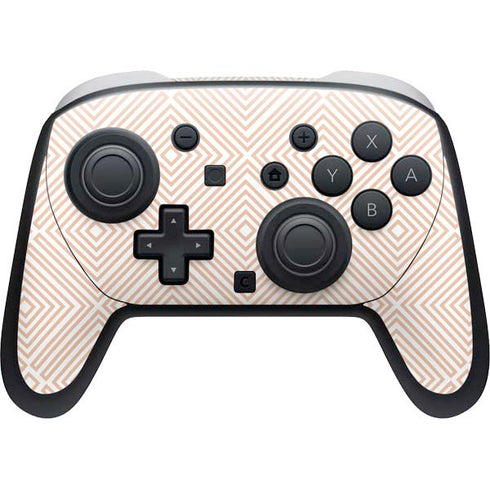 Modern Shapes Nintendo Switch 2 (2025) Pro Controller Skin