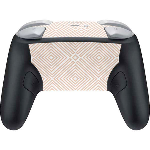 Modern Shapes Nintendo Switch 2 (2025) Pro Controller Skin