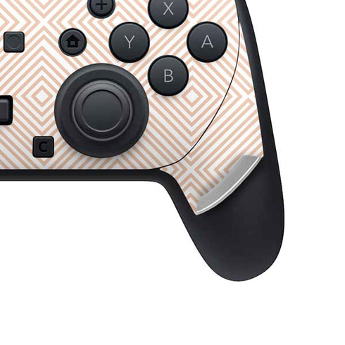 Modern Shapes Nintendo Switch 2 (2025) Pro Controller Skin