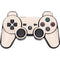 Modern Shapes PS3 Dual Shock wireless controller Skin