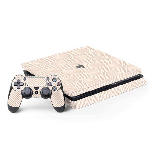 Modern Shapes PlayStation PS4 Skins
