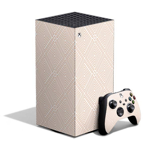Modern Shapes XBox Series X Digital Edition Bundle Skin
