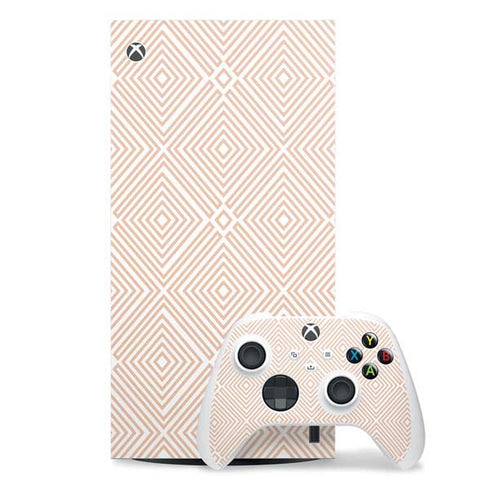 Modern Shapes Xbox Series X Skins