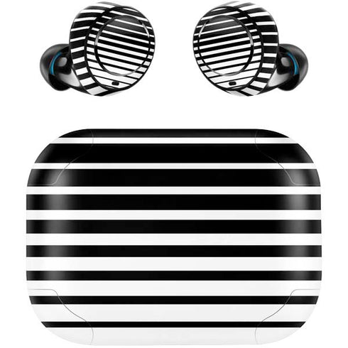 Modern Stripes Amazon Echo Buds Skin