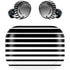 Modern Stripes Amazon Echo Buds Skin