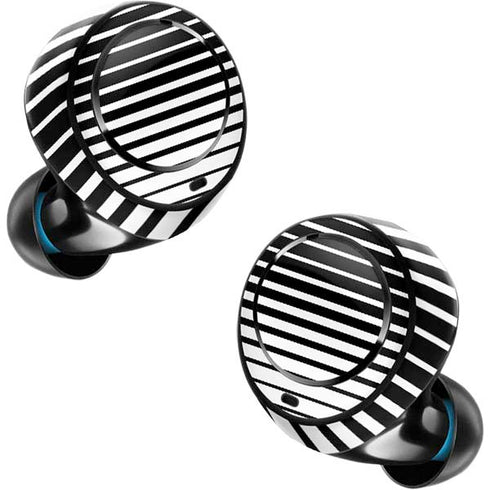 Modern Stripes Amazon Echo Buds Skin