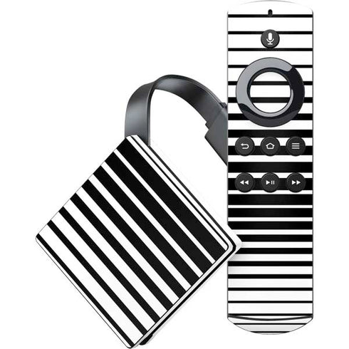 Modern Stripes Amazon Fire TV Skin