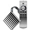 Modern Stripes Amazon Fire TV Skin