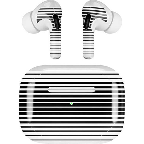 Modern Stripes AirPods Skins