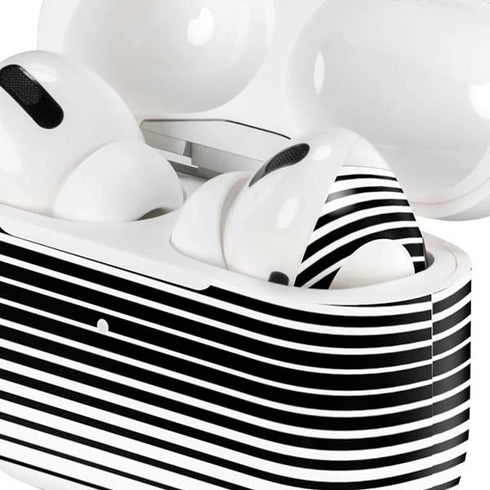 Modern Stripes AirPods Skins