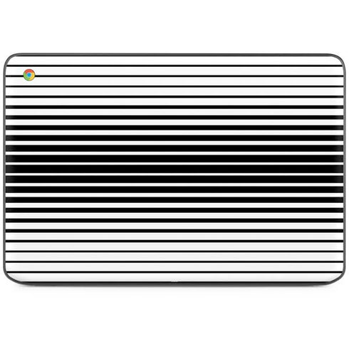 Modern Stripes HP Chromebook Skin