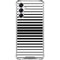 Modern Stripes Gabb Phone 4 Clear Case