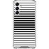 Modern Stripes Gabb Phone 4 Clear Case