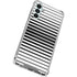 Modern Stripes Gabb Phone 4 Clear Case