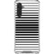 Modern Stripes Galaxy A17 Clear Case