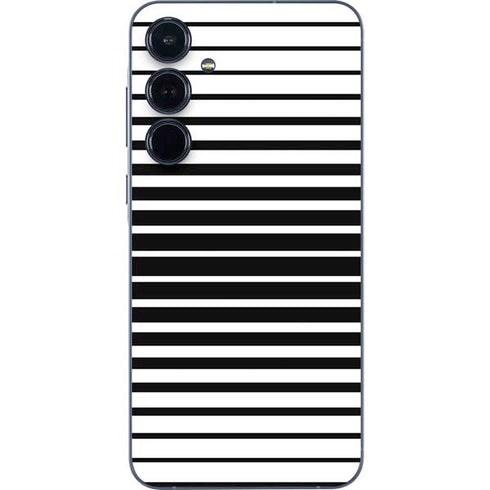 Modern Stripes Galaxy A35 5G Skin