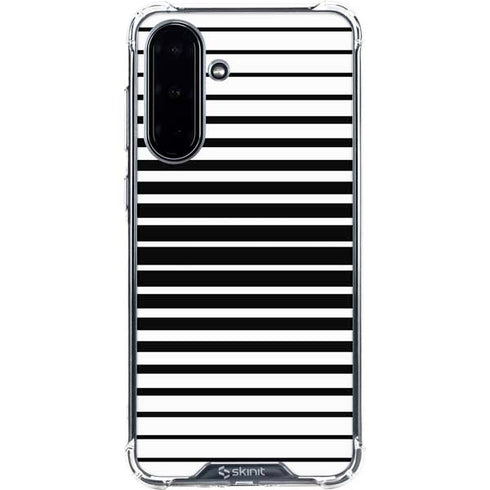 Modern Stripes Galaxy A36 5G Clear Case