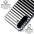 Modern Stripes Galaxy A36 5G Clear Case