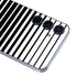 Modern Stripes Galaxy A36 5G Skin