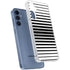 Modern Stripes Galaxy A55 5G Clear Case