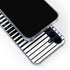 Modern Stripes Galaxy A55 5G Clear Case
