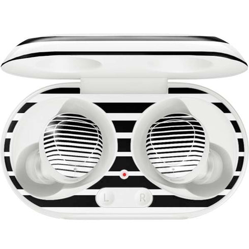 Modern Stripes Galaxy Buds Plus Skin